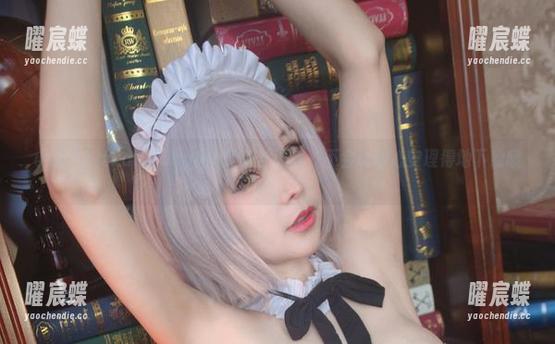 小心，Kitkat Cosplay的蕾丝图包，不会让你心安理得地下载哦。